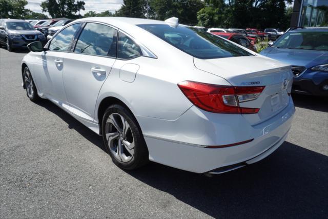 used 2018 Honda Accord car, priced at $16,990