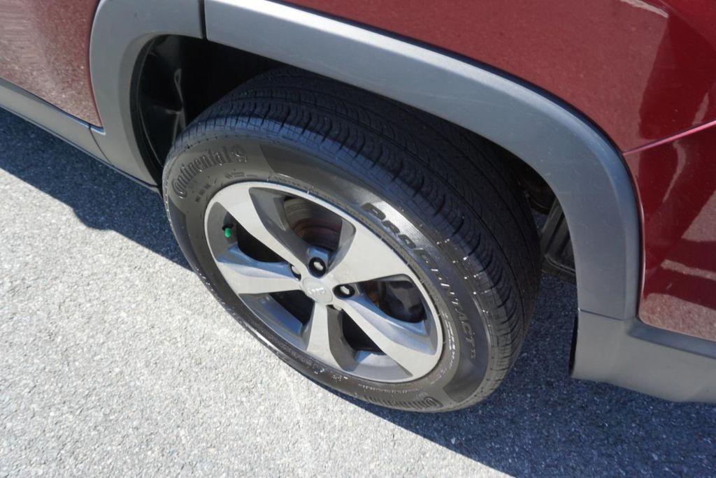 used 2019 Jeep Cherokee car, priced at $12,200