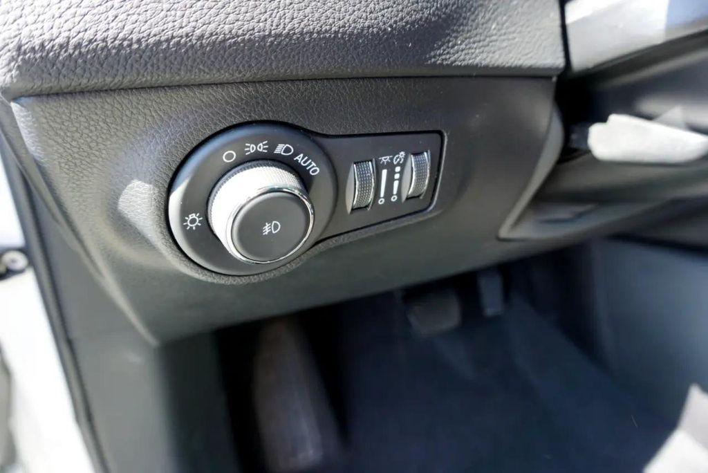 used 2021 Jeep Compass car, priced at $13,600