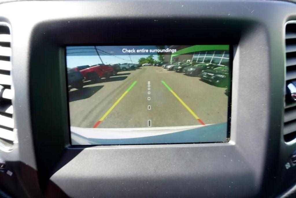 used 2021 Jeep Compass car, priced at $13,600