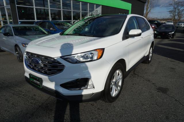 used 2019 Ford Edge car, priced at $13,990