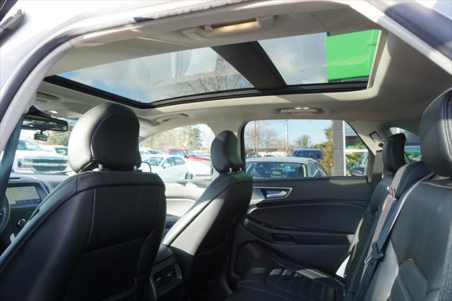 used 2019 Ford Edge car, priced at $13,990