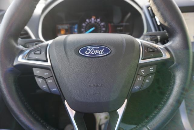 used 2019 Ford Edge car, priced at $13,990