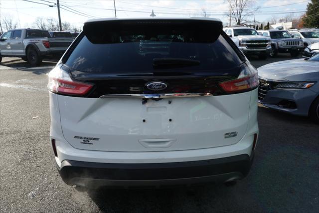 used 2019 Ford Edge car, priced at $13,990