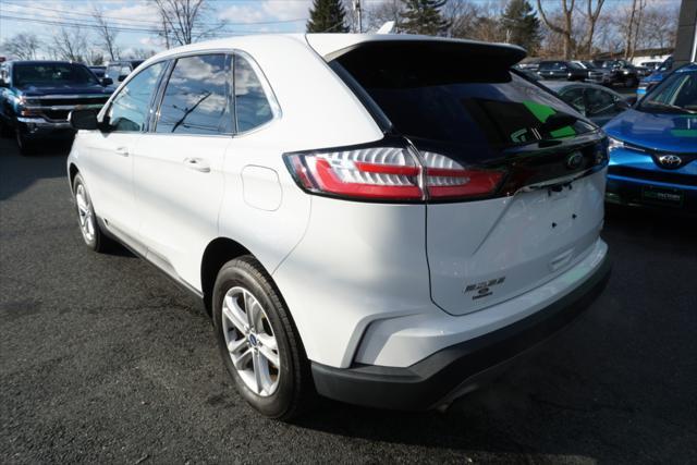 used 2019 Ford Edge car, priced at $13,990