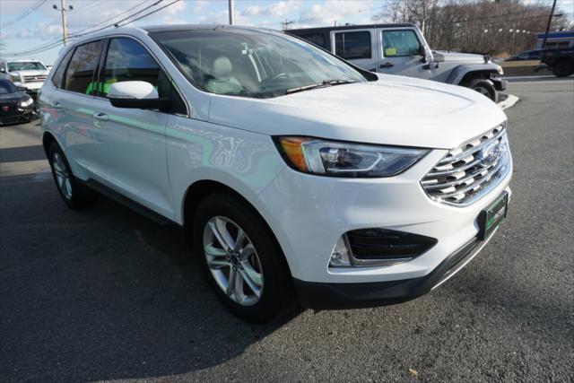 used 2019 Ford Edge car, priced at $13,990