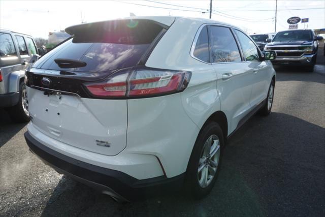 used 2019 Ford Edge car, priced at $13,990