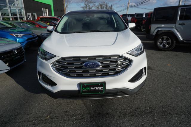 used 2019 Ford Edge car, priced at $13,990