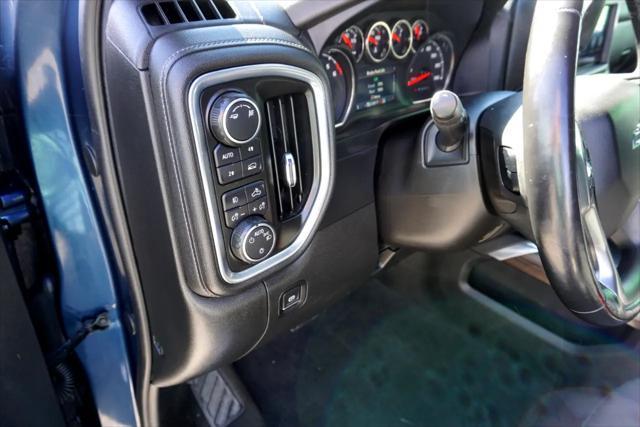 used 2019 Chevrolet Silverado 1500 car, priced at $22,990
