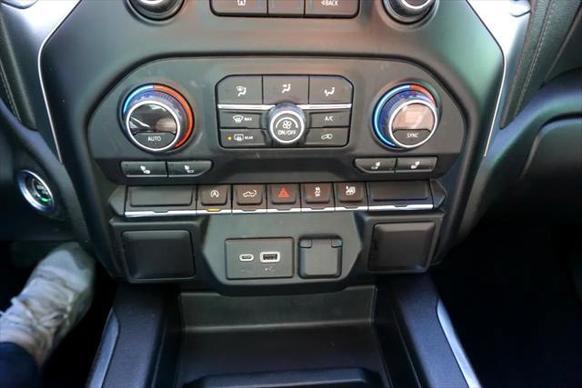 used 2019 Chevrolet Silverado 1500 car, priced at $22,990