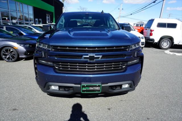 used 2019 Chevrolet Silverado 1500 car, priced at $22,990