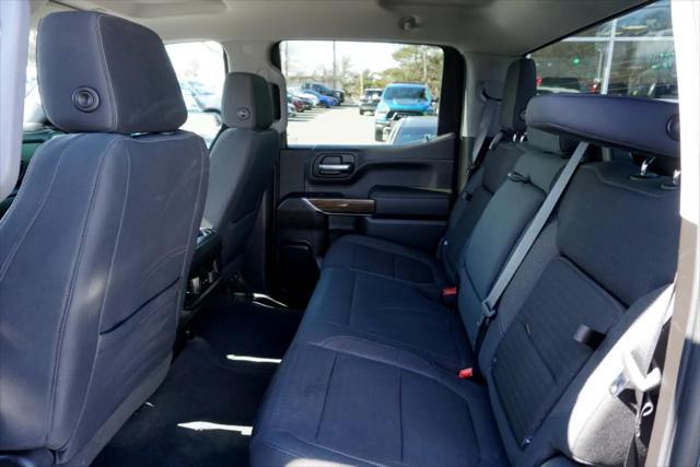 used 2019 Chevrolet Silverado 1500 car, priced at $22,990