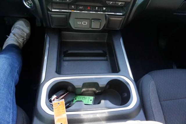 used 2019 Chevrolet Silverado 1500 car, priced at $22,990