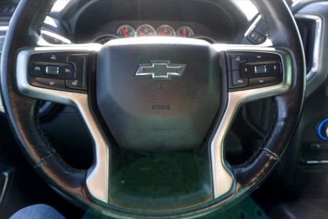 used 2019 Chevrolet Silverado 1500 car, priced at $22,990