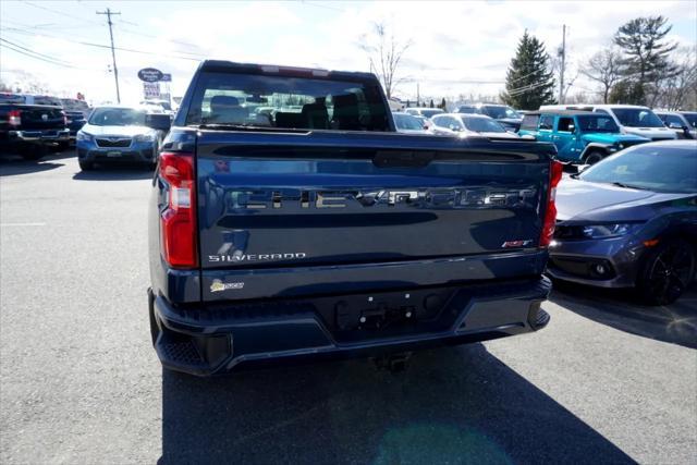used 2019 Chevrolet Silverado 1500 car, priced at $22,990