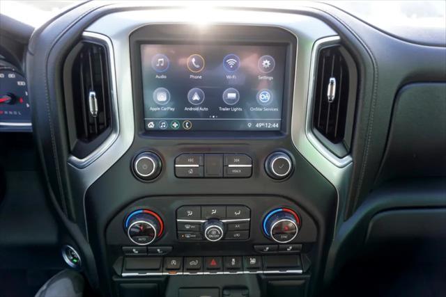 used 2019 Chevrolet Silverado 1500 car, priced at $22,990