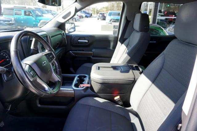 used 2019 Chevrolet Silverado 1500 car, priced at $22,990