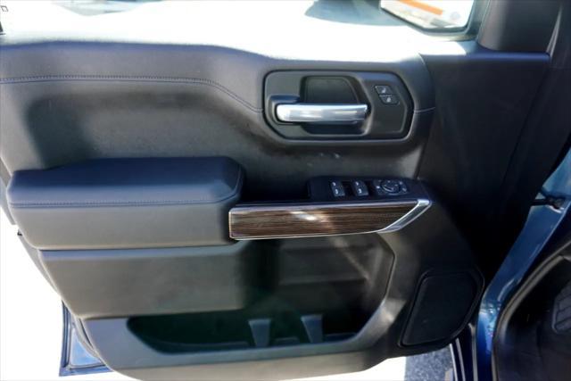 used 2019 Chevrolet Silverado 1500 car, priced at $22,990