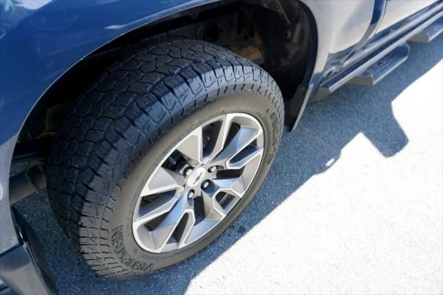 used 2019 Chevrolet Silverado 1500 car, priced at $22,990