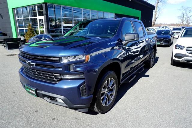 used 2019 Chevrolet Silverado 1500 car, priced at $22,990