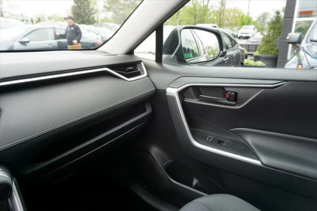 used 2019 Toyota RAV4 car, priced at $21,600