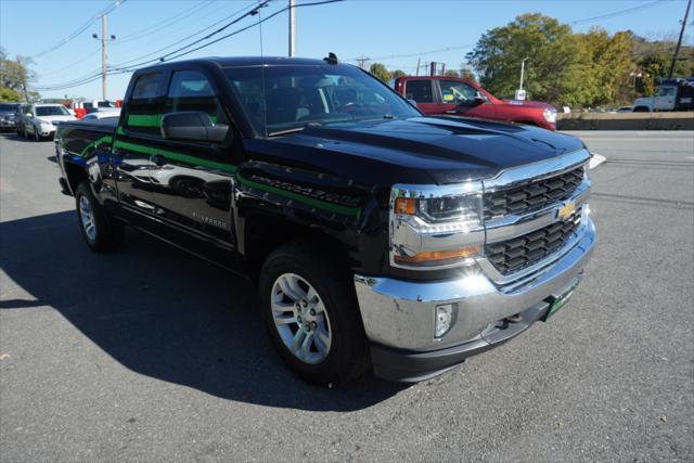 used 2017 Chevrolet Silverado 1500 car, priced at $20,990