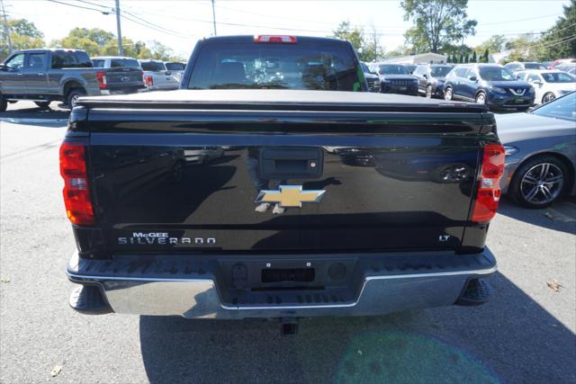 used 2017 Chevrolet Silverado 1500 car, priced at $20,990