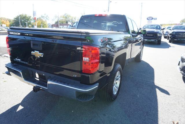 used 2017 Chevrolet Silverado 1500 car, priced at $20,990