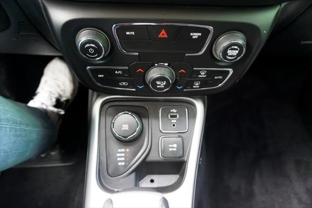 used 2018 Jeep Compass car, priced at $11,800