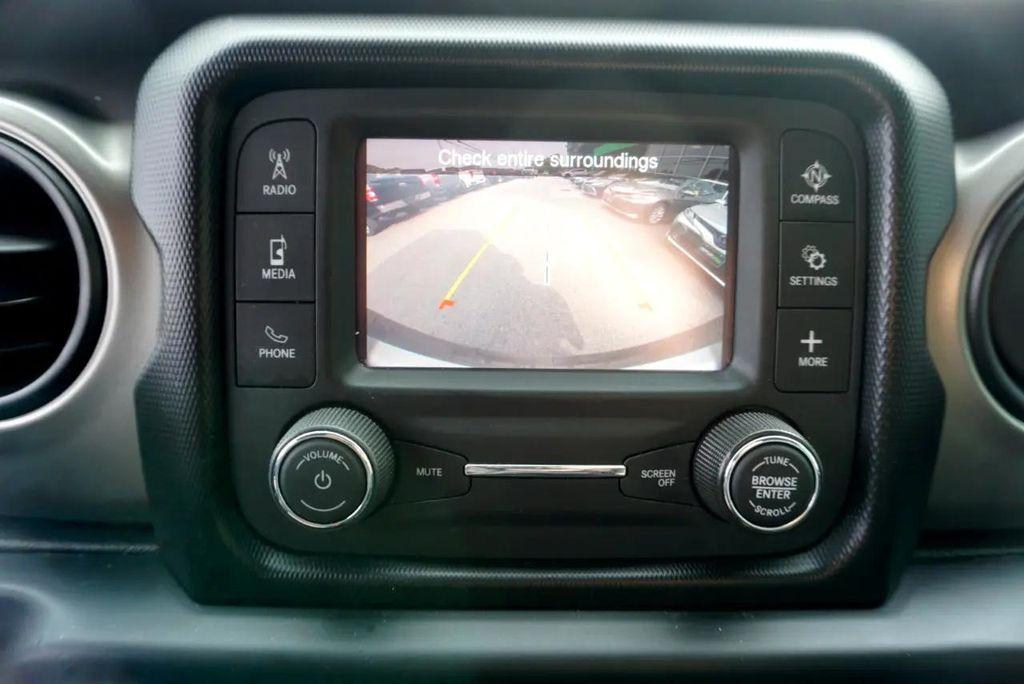 used 2020 Jeep Wrangler car, priced at $22,900