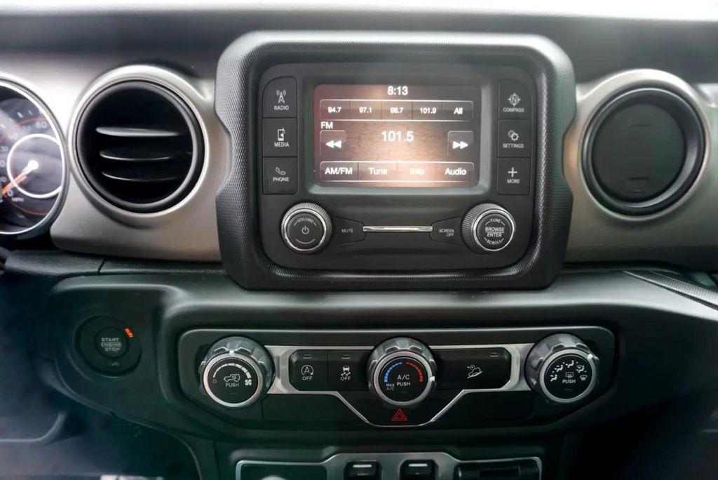used 2020 Jeep Wrangler car, priced at $22,900