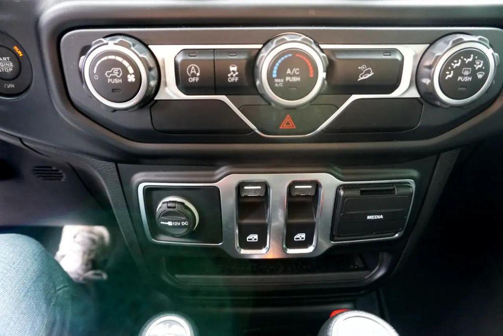 used 2020 Jeep Wrangler car, priced at $22,900