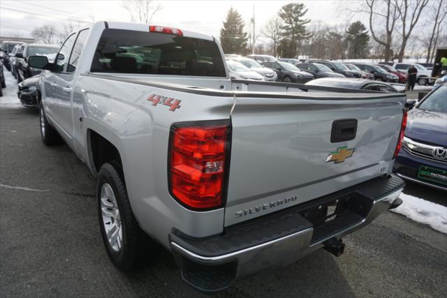 used 2019 Chevrolet Silverado 1500 car, priced at $21,400