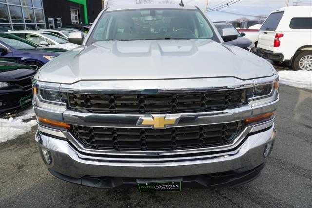 used 2019 Chevrolet Silverado 1500 car, priced at $21,400