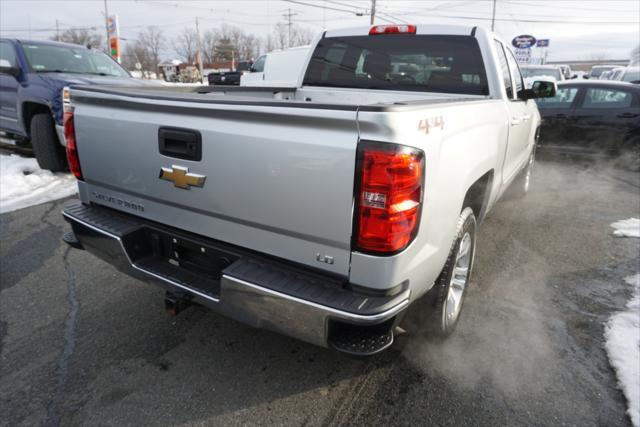 used 2019 Chevrolet Silverado 1500 car, priced at $21,400