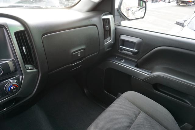 used 2019 Chevrolet Silverado 1500 car, priced at $21,400