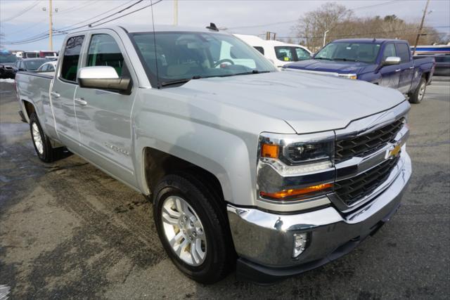 used 2019 Chevrolet Silverado 1500 car, priced at $21,400