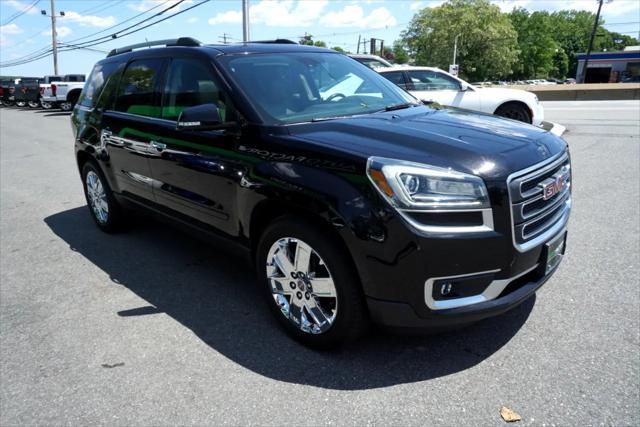 used 2017 GMC Acadia Limited car, priced at $14,500