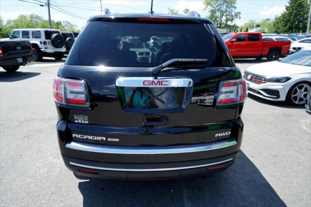 used 2017 GMC Acadia Limited car, priced at $14,500