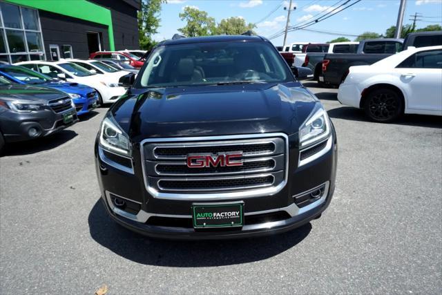 used 2017 GMC Acadia Limited car, priced at $14,500