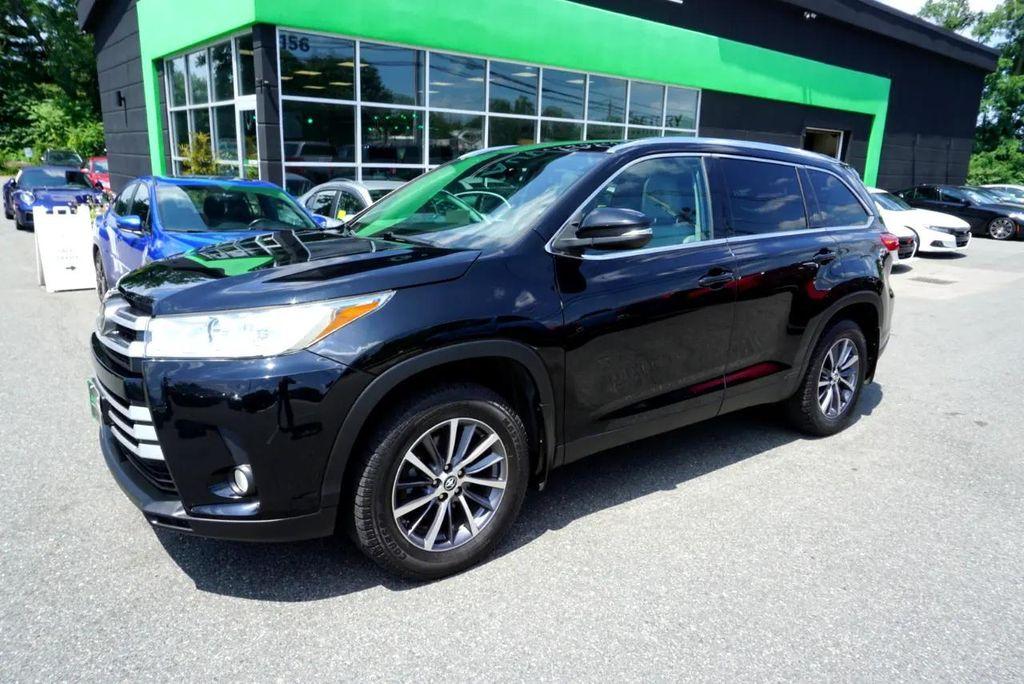 used 2019 Toyota Highlander car, priced at $24,990
