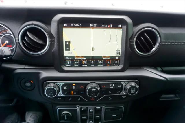 used 2019 Jeep Wrangler Unlimited car, priced at $22,900
