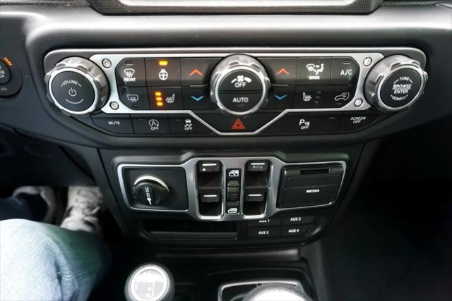 used 2019 Jeep Wrangler Unlimited car, priced at $22,900