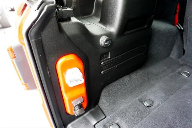 used 2019 Jeep Wrangler Unlimited car, priced at $22,900