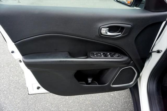 used 2019 Jeep Compass car, priced at $14,700