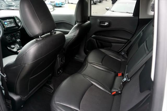 used 2019 Jeep Compass car, priced at $14,700