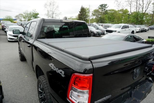 used 2019 Ram 1500 car