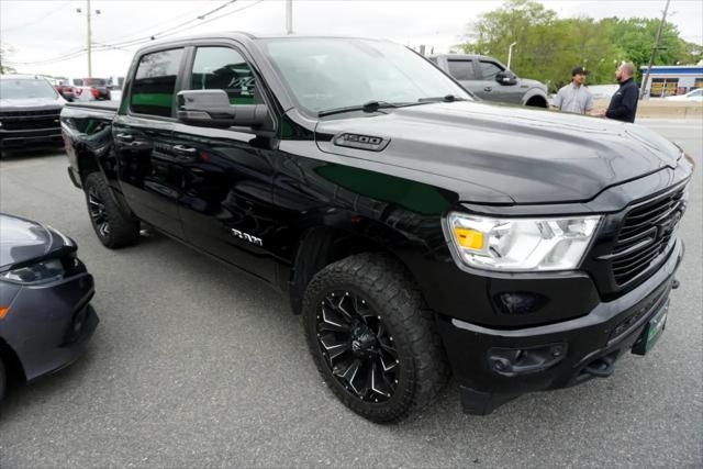 used 2019 Ram 1500 car