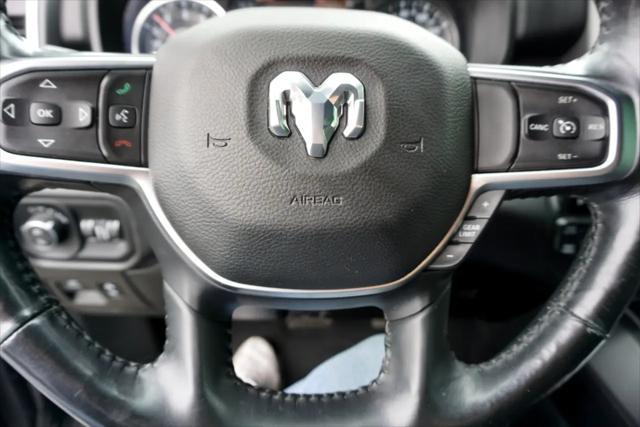 used 2019 Ram 1500 car