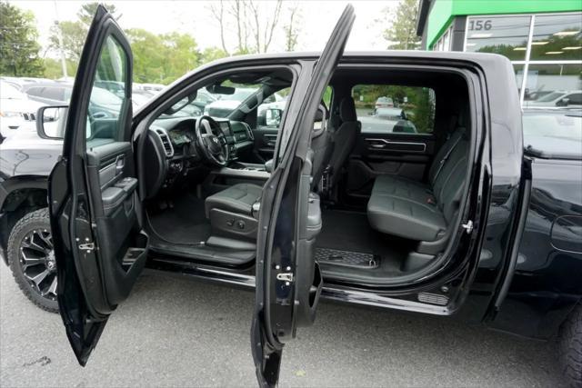 used 2019 Ram 1500 car
